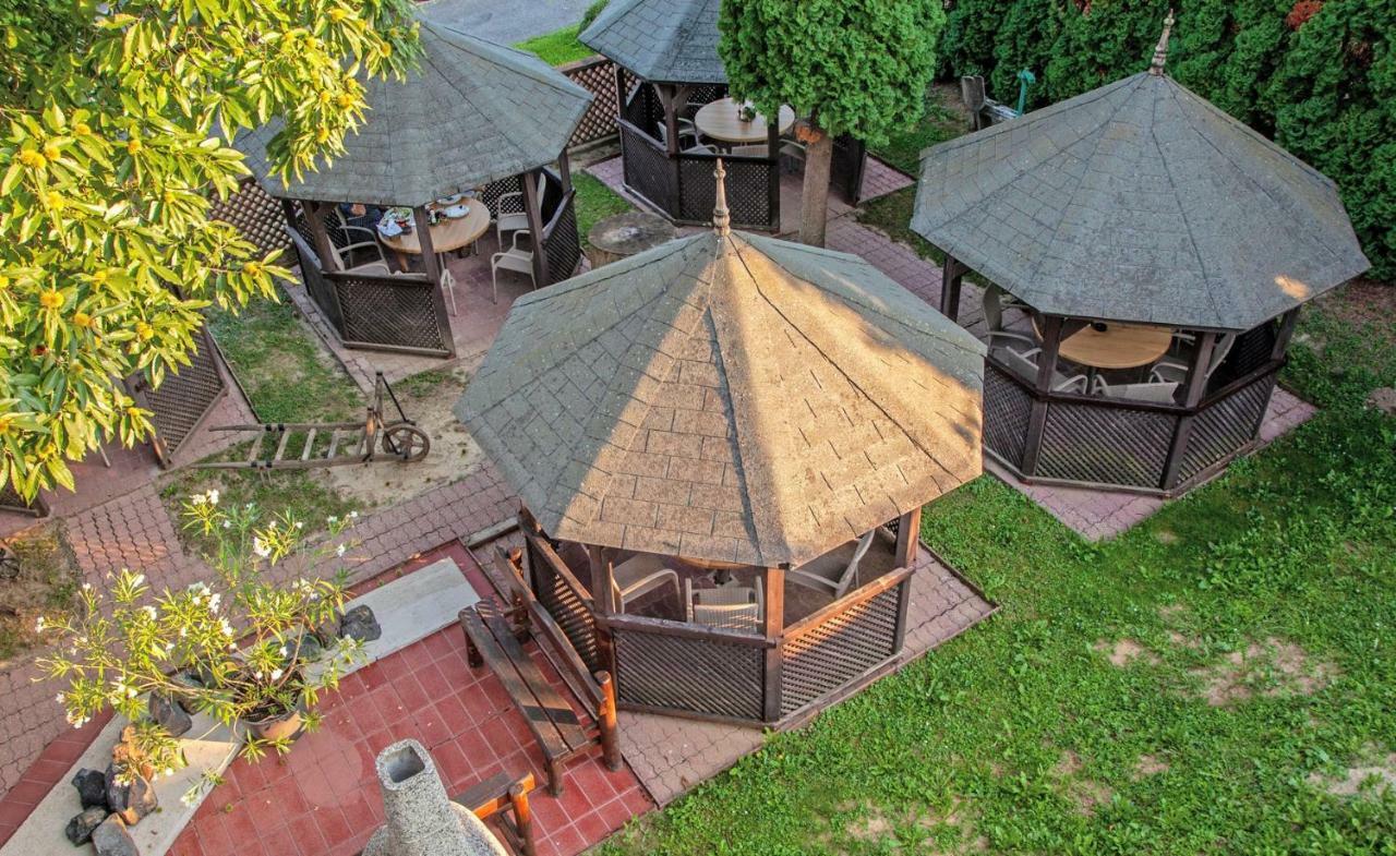 Gesztenyes Zalakaros Exterior photo
