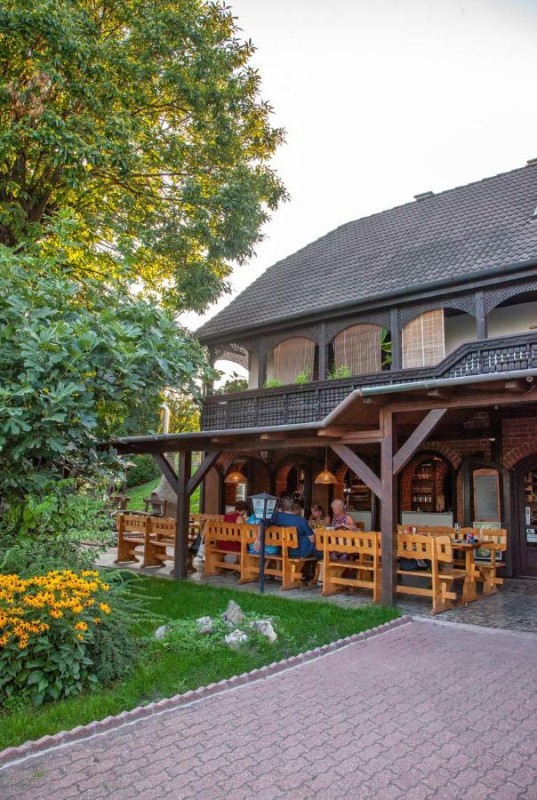 Gesztenyes Zalakaros Exterior photo